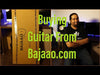 Bajaao Premium 8mm Padded Electric Guitar Gig Bag