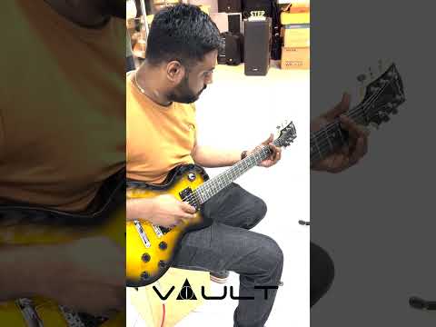 Vault RG1 Soloist Premium Electric Guitar