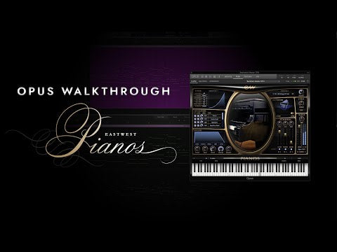 EastWest PIANOS PLATINUM BUNDLE: Piano Bundle