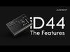 Audient iD44 MKII 20in-24out Audio Interface