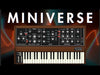 Cherry Audio Miniverse Synthesizer