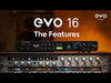 Audient EVO 16 24x24 Audio Interface