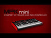 Akai MPK MINI MK3 Compact Midi Keyboard and Pad MIDI Controller