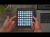 Novation Launchpad Mini MK3 64-Pad MIDI Grid Controller for Ableton Live