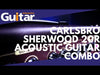 Carlsbro Sherwood 20R Acoustic Guitar Amplifier