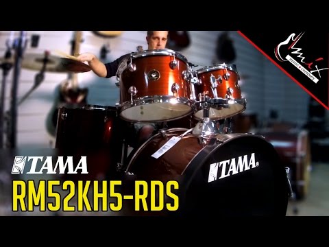 Tama RM52KH5 Rhythm Mate 5-Piece Acoustic Drum Kit