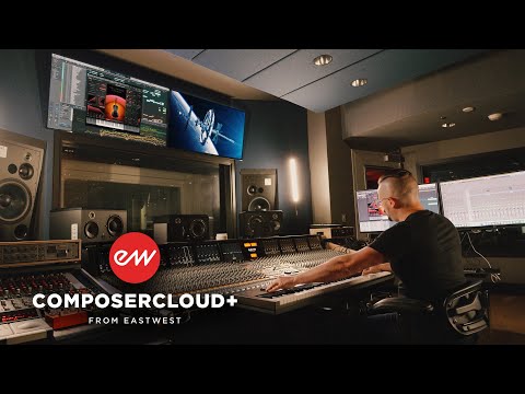 EastWest ComposerCloud+ Annual Subscription