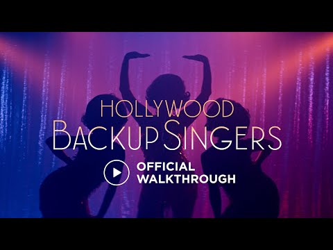 EastWest HOLLYWOOD BACKUP SINGERS: Vocal Instrument Bundle