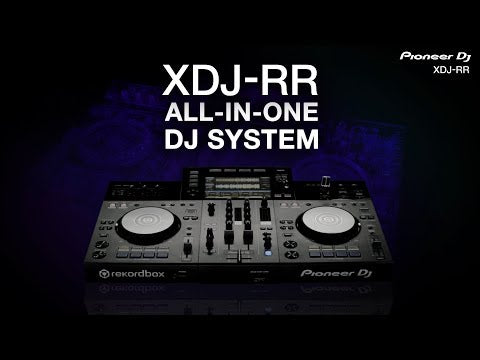 Pioneer XDJ-RR All-in-One DJ System for Rekordbox