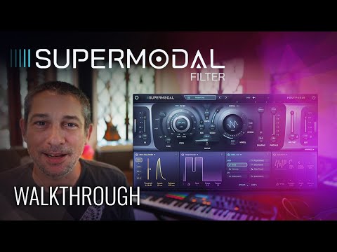 Polyverse Supermodal Filter Plug-in