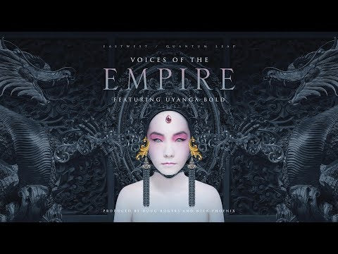 EastWest VOICES OF THE EMPIRE: Vocal Instrument Bundle