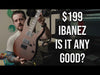 Ibanez GRG121DX RG Gio Series Electric Guitar - Open Box