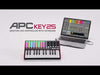 Akai APC Key 25 MK2 Ableton Live Midi Keyboard Controller With MPC Beats Software Pack