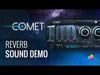 Polyverse Comet Versatile & Lush Reverb Plug-in