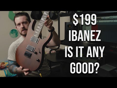 Ibanez GRG121DX RG Gio Series Electric Guitar