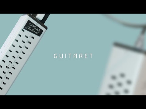 Capsule Guitaret Guitar Effect Plugin