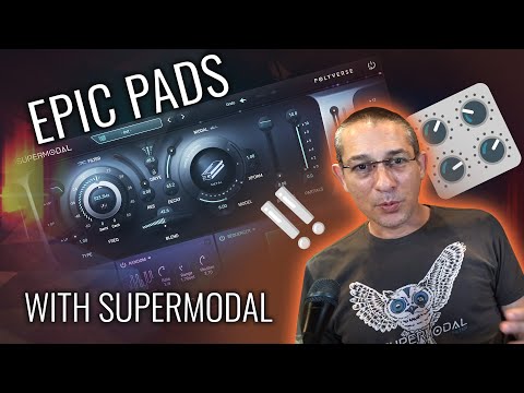 Polyverse Supermodal Filter Plug-in