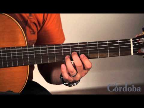 Cordoba F7 Paco Flamenco Iberia Classical Guitars