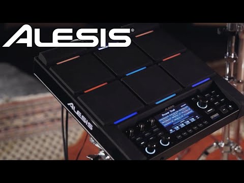 Alesis Strike Multipad Percussion Electronic Pad with Sample & Looper