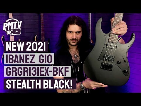 Ibanez GRGR131EX RG Gio Series Electric Guitar