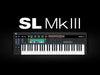 Novation SL MKIII Controller Keyboard