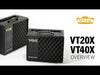 Vox Valvetronix VT40X 40W Combo Guitar Amplifier