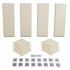 Primacoustic Sound Proofing Acoustic Treatment Beige Primacoustic London 8 Complete Acoustic Treatment Room Kit