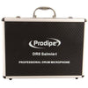 Prodipe Drumkit Microphones Prodipe DR8 8-Piece Drumkit Microphones Kit