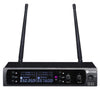 Prodipe Wireless Systems Black Prodipe UHF B210 DSP Lavalier Duo Wireless Microphone System