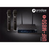 Prodipe Wireless Systems Black Prodipe UHF M850 DSP Duo