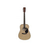 Proel Acoustic Guitars Natural Satin Proel Darestone DT AG1S Satin Finish Acoustic Guitars