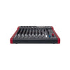 Proel Analog Mixers Proel MQ12USB Compact 12 Channel Analog Mixer with FX and USB