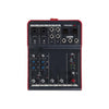 Proel Analog Mixers Proel MQ6 Compact 6 Channel Analog Mixer