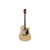 Proel Electro Acoustic Guitars Natural Glossy Proel DT AG1CE Darestone Electro Acoustic Guitars