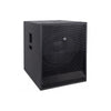 Proel Subwoofers Proel S15A Active Hybrid Band Pass Subwoofer