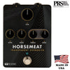 PRS Effect Pedals PRS Horsemeat Transparent Overdrive Pedal