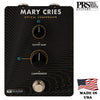 PRS Effect Pedals PRS Mary Cries Optical Compressor Pedal