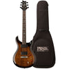 PRS Electric Guitars Black Gold Burst PRS SE Paul's Guitar 6 String Electric Guitar with Gigbag