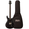 PRS Electric Guitars Charcoal Satin Nitro PRS S2 Standard 24 Satin 6-Strings Electric Guitar with Gigbag