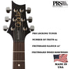 PRS Electric Guitars PRS S2 Standard 24 Satin 6-Strings Electric Guitar with Gigbag