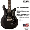 PRS Electric Guitars PRS S2 Standard 24 Satin 6-Strings Electric Guitar with Gigbag