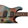 PRS Electric Guitars PRS SE Standard 24 2018 Series Electric Guitar - Multi Foil