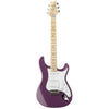 PRS Electric Guitars Summit Purple / Maple PRS SE Silver Sky 6 String Electric Guitar with Gigbag