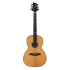 PRS Electro Acoustic Guitars Natural with Black Gold PRS SE P50E Tonare Parlor Electro Acoustic Guitar with Gigbag