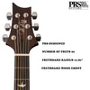 PRS Electro Acoustic Guitars PRS SE A40E Angelus Cutaway 6-Strings Electro Acoustic Guitar With Case