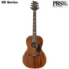 PRS Electro Acoustic Guitars PRS SE P20E Tonare Parlor Electro Acoustic Guitar With Gigbag