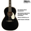 PRS Electro Acoustic Guitars PRS SE P20E Tonare Parlor Electro Acoustic Guitar With Gigbag