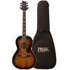 PRS Electro Acoustic Guitars Tobacco Sunburst PRS SE P20E Tonare Parlor Electro Acoustic Guitar With Gigbag