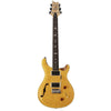 PRS Hollow & Semi-Hollow Electric Guitars Santana Yellow PRS SE Custom 22 Semi Hollow Electric Guitar