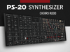 Cherry Audio PS-20 Synthesizer